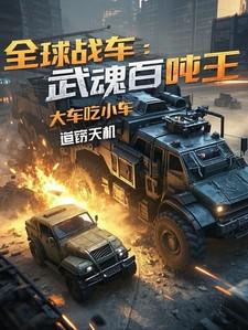 全球战车：武魂百吨王大车吃小车